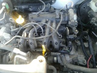 bontott RENAULT CLIO II Hátsó Híd (Dobfékes)