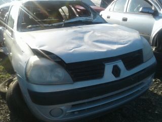 bontott RENAULT CLIO II Hátsó Híd (Dobfékes)