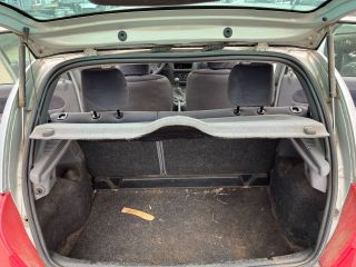 bontott RENAULT CLIO II Hátsó Híd (Dobfékes)