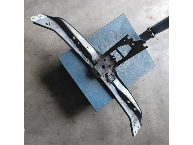 bontott RENAULT CLIO II Homlokfal (Üres lemez)