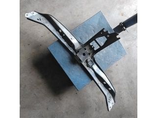 bontott RENAULT CLIO II Homlokfal (Üres lemez)