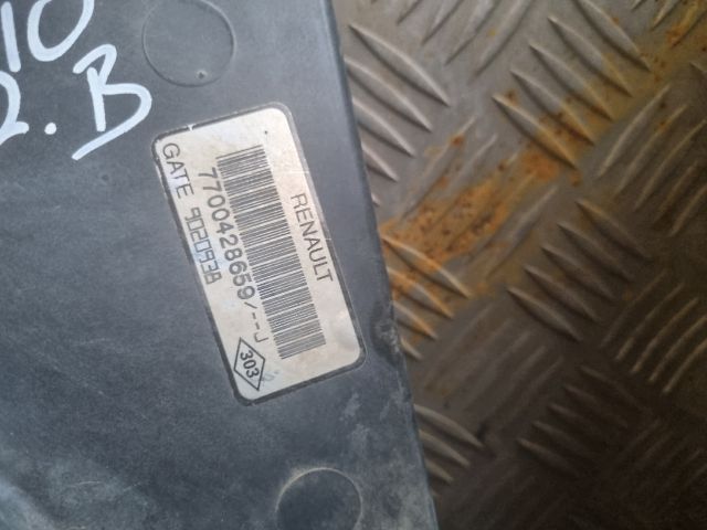 bontott RENAULT CLIO II Hűtőventilátor