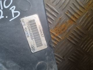 bontott RENAULT CLIO II Hűtőventilátor