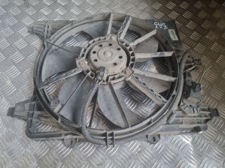 bontott RENAULT CLIO II Hűtőventilátor