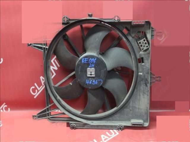 bontott RENAULT CLIO II Hűtőventilátor