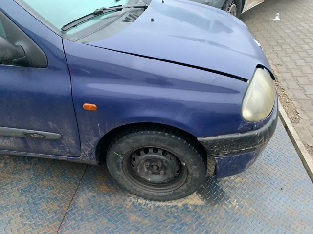 bontott RENAULT CLIO II Hűtőventilátor