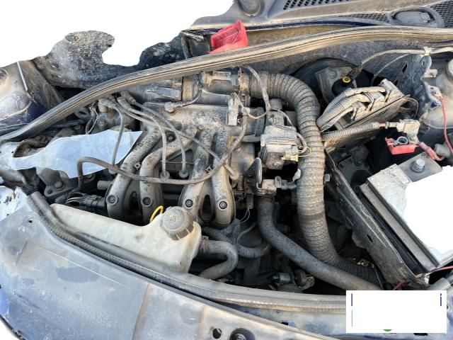 bontott RENAULT CLIO II Hűtőventilátor