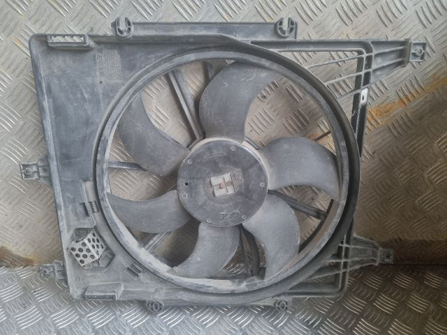 bontott RENAULT CLIO II Hűtőventilátor
