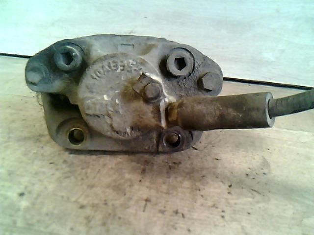 bontott RENAULT CLIO II Jobb első Féknyereg Munkahengerrel