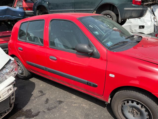 bontott RENAULT CLIO II Jobb első Féknyereg Munkahengerrel