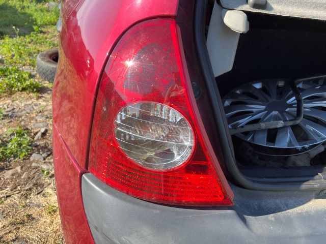 bontott RENAULT CLIO II Jobb első Gólyaláb (Lengécsillapító, Rugó)