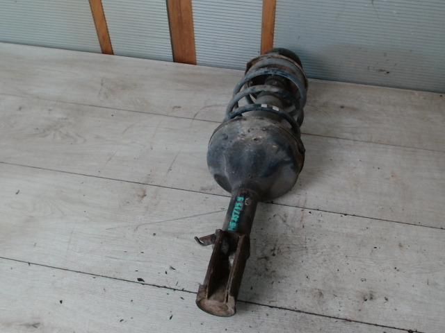 bontott RENAULT CLIO II Jobb első Gólyaláb (Lengécsillapító, Rugó)