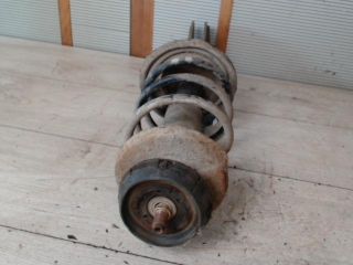 bontott RENAULT CLIO II Jobb első Gólyaláb (Lengécsillapító, Rugó)