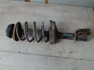 bontott RENAULT CLIO II Jobb első Gólyaláb (Lengécsillapító, Rugó)