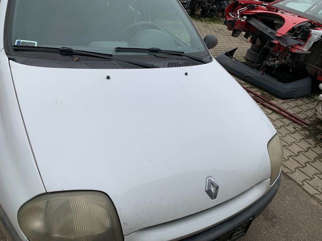bontott RENAULT CLIO II Jobb első Gólyaláb (Lengécsillapító, Rugó)