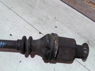 bontott RENAULT CLIO II Jobb Féltengely