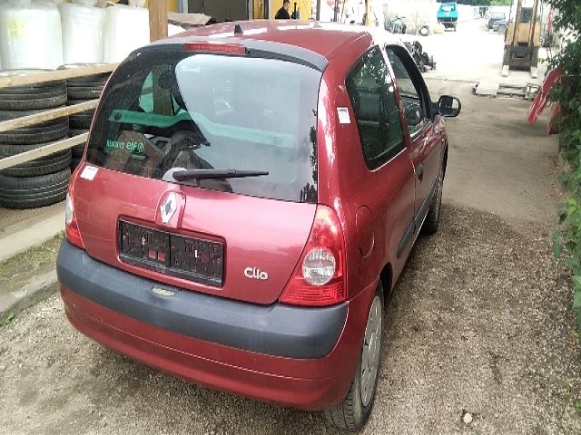 bontott RENAULT CLIO II Jobb Féltengely