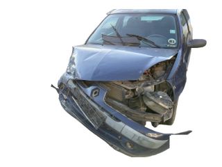 bontott RENAULT CLIO II Jobb hátsó Csonkállvány