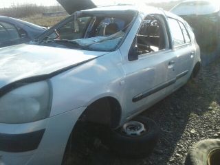 bontott RENAULT CLIO II Jobb hátsó Lengéscsillapító