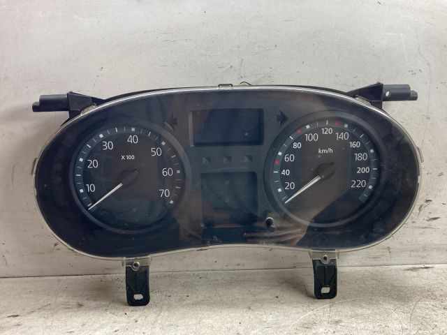 bontott RENAULT CLIO II Kilométeróra