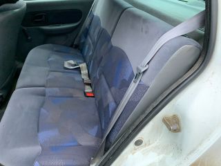 bontott RENAULT CLIO II Kilométeróra