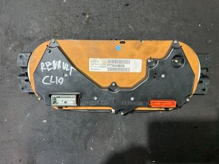 bontott RENAULT CLIO II Kilométeróra