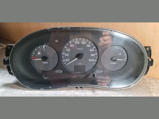 bontott RENAULT CLIO II Kilométeróra