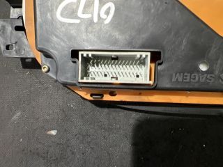 bontott RENAULT CLIO II Kilométeróra