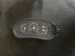 bontott RENAULT CLIO II Kilométeróra