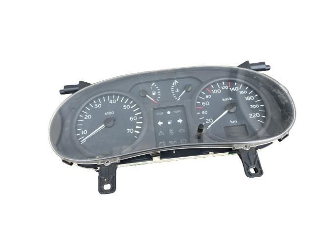 bontott RENAULT CLIO II Kilométeróra