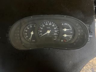 bontott RENAULT CLIO II Kilométeróra