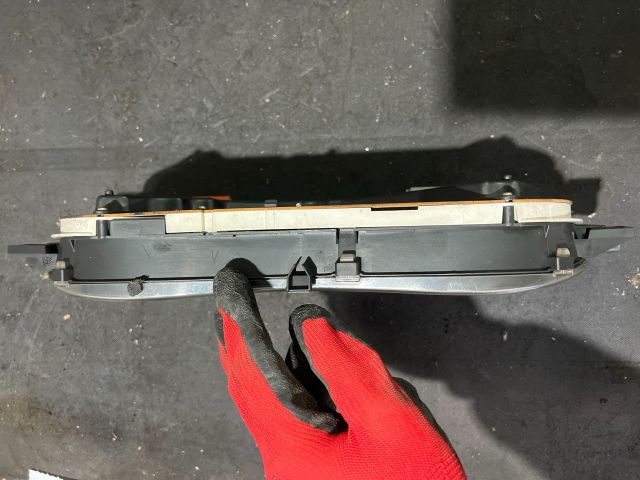 bontott RENAULT CLIO II Kilométeróra