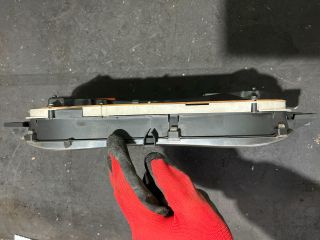 bontott RENAULT CLIO II Kilométeróra