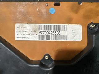 bontott RENAULT CLIO II Kilométeróra