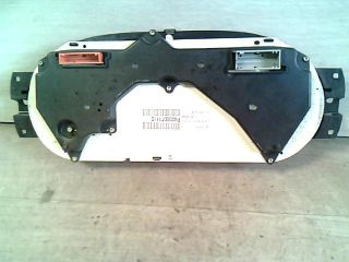 bontott RENAULT CLIO II Kilométeróra