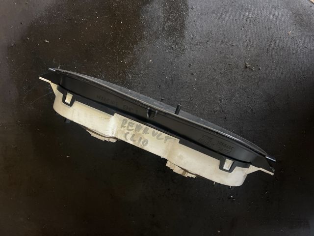 bontott RENAULT CLIO II Kilométeróra