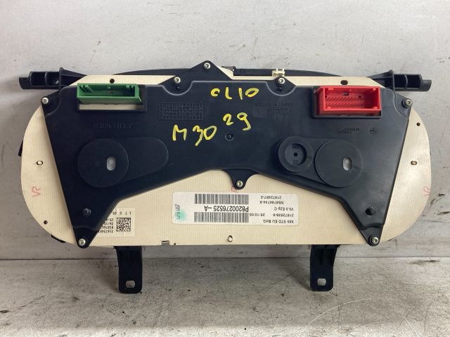 bontott RENAULT CLIO II Kilométeróra