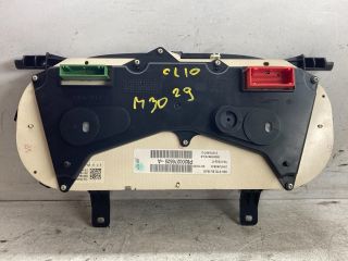 bontott RENAULT CLIO II Kilométeróra