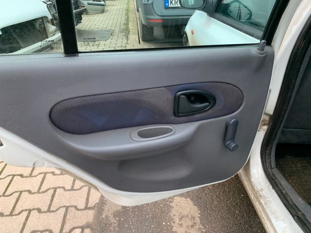 bontott RENAULT CLIO II Kilométeróra