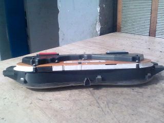 bontott RENAULT CLIO II Kilométeróra