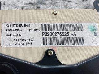 bontott RENAULT CLIO II Kilométeróra