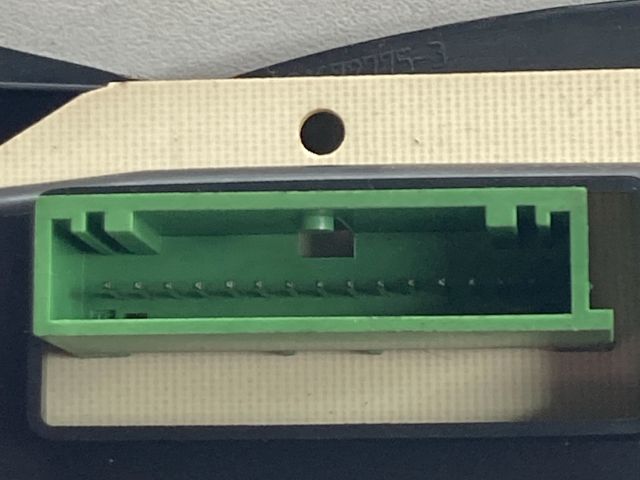 bontott RENAULT CLIO II Kilométeróra