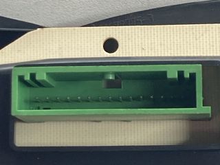 bontott RENAULT CLIO II Kilométeróra