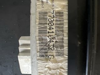 bontott RENAULT CLIO II Kilométeróra