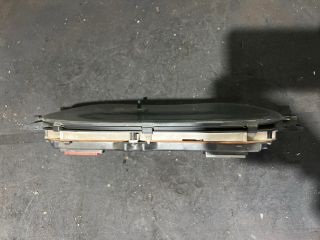 bontott RENAULT CLIO II Kilométeróra