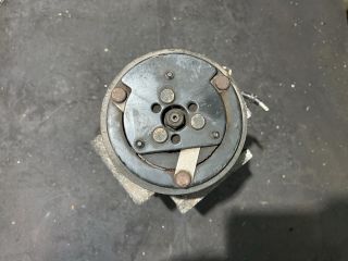 bontott RENAULT CLIO II Klímakompresszor