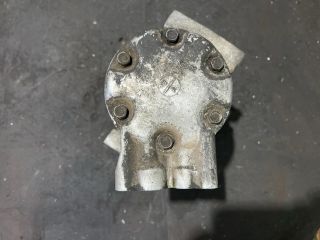 bontott RENAULT CLIO II Klímakompresszor