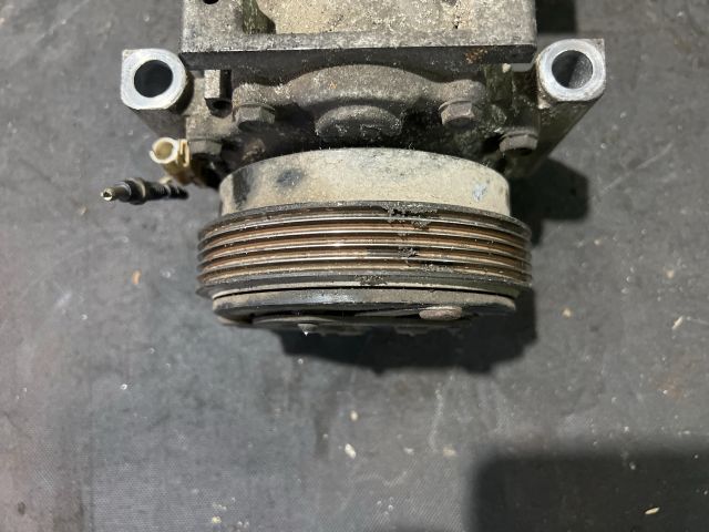 bontott RENAULT CLIO II Klímakompresszor