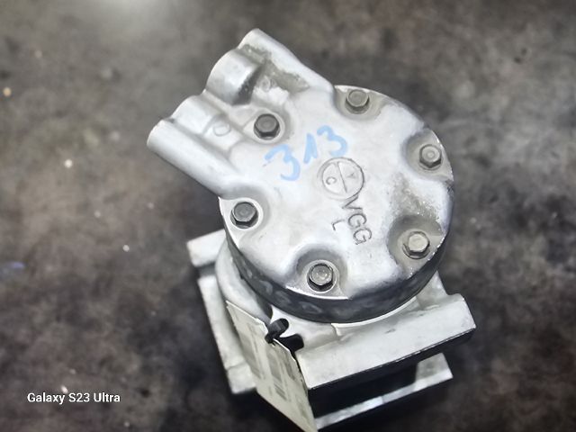 bontott RENAULT CLIO II Klímakompresszor