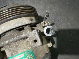 bontott RENAULT CLIO II Klímakompresszor